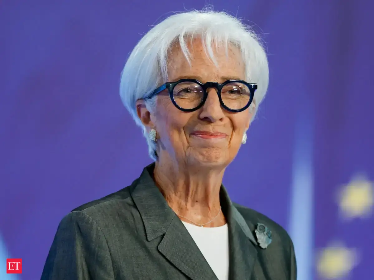 Christine Lagarde is leaving the ECB early—and Europe’s economy faces a 'pivotal' shift.