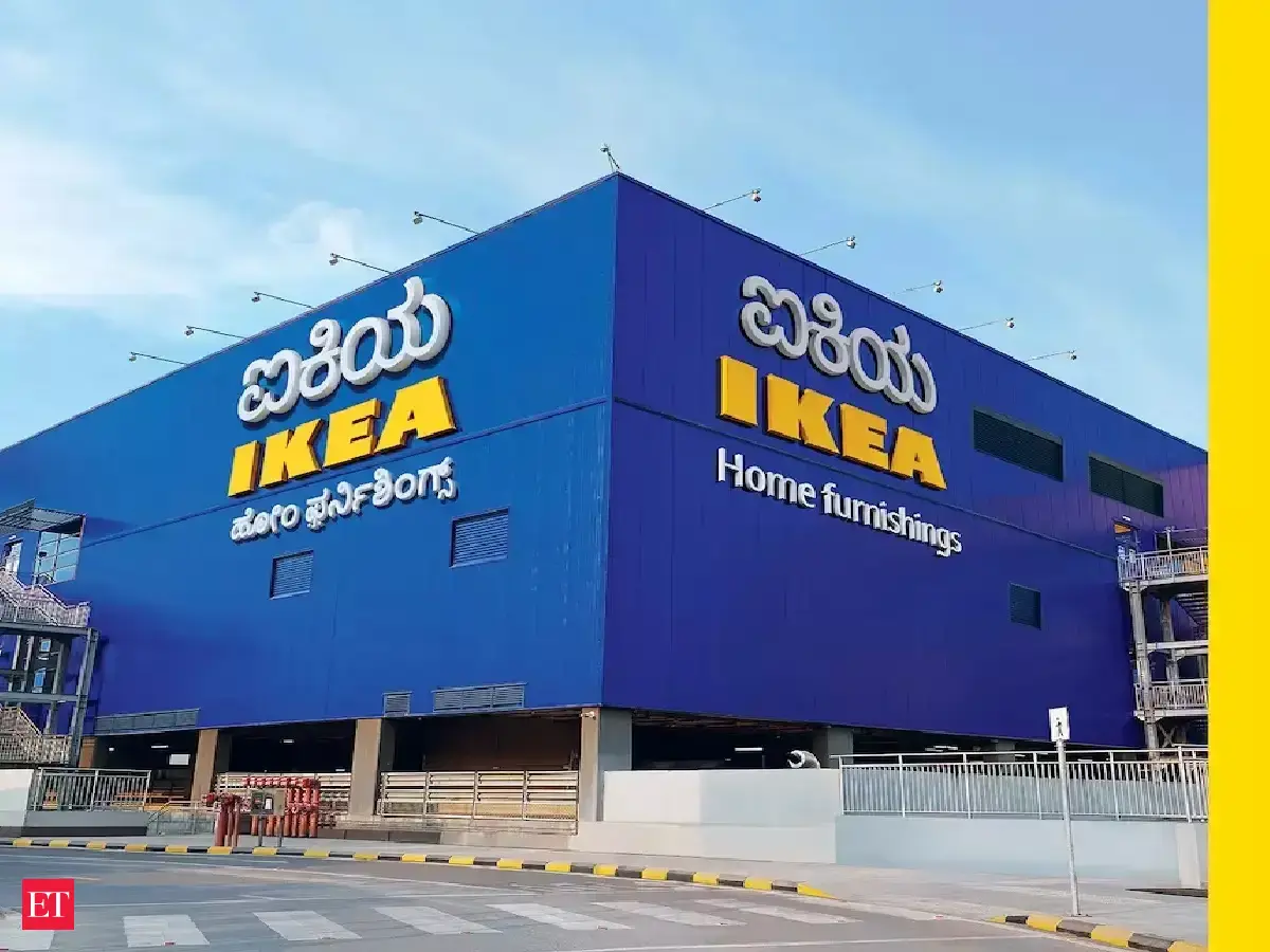 IKEA to open new city centre store in Bengaluru next month, expanding urban pres...