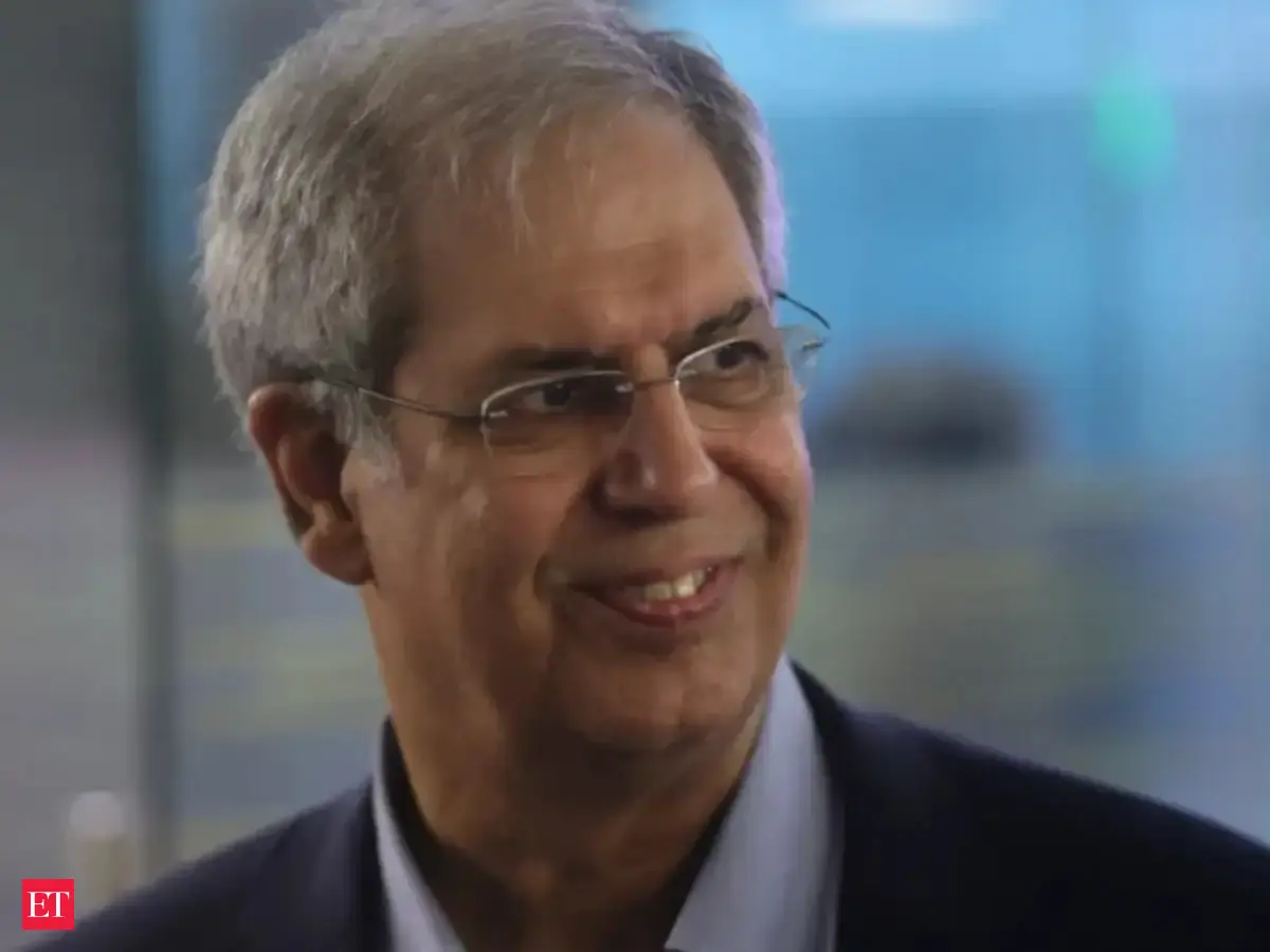 Noel Tata to step down as Trent chairman after 29 years on November 11; Bahram Vakil set to succeed him