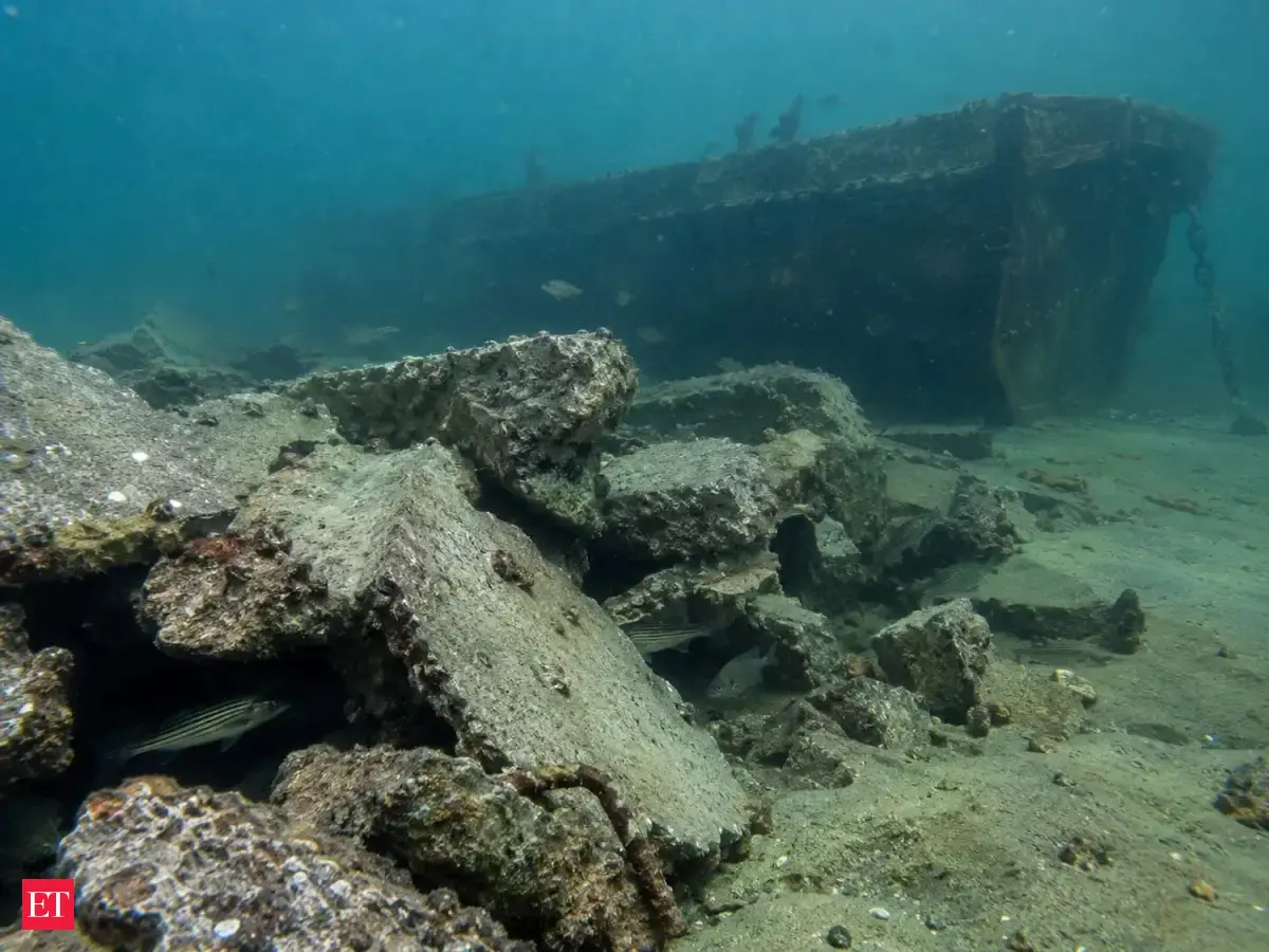 In 2015, Maryland placed 5 barge loads of concrete rubble around a sunken barge off Taylor’s Island; the debris was intended to add height, surface area, and shelter for fish