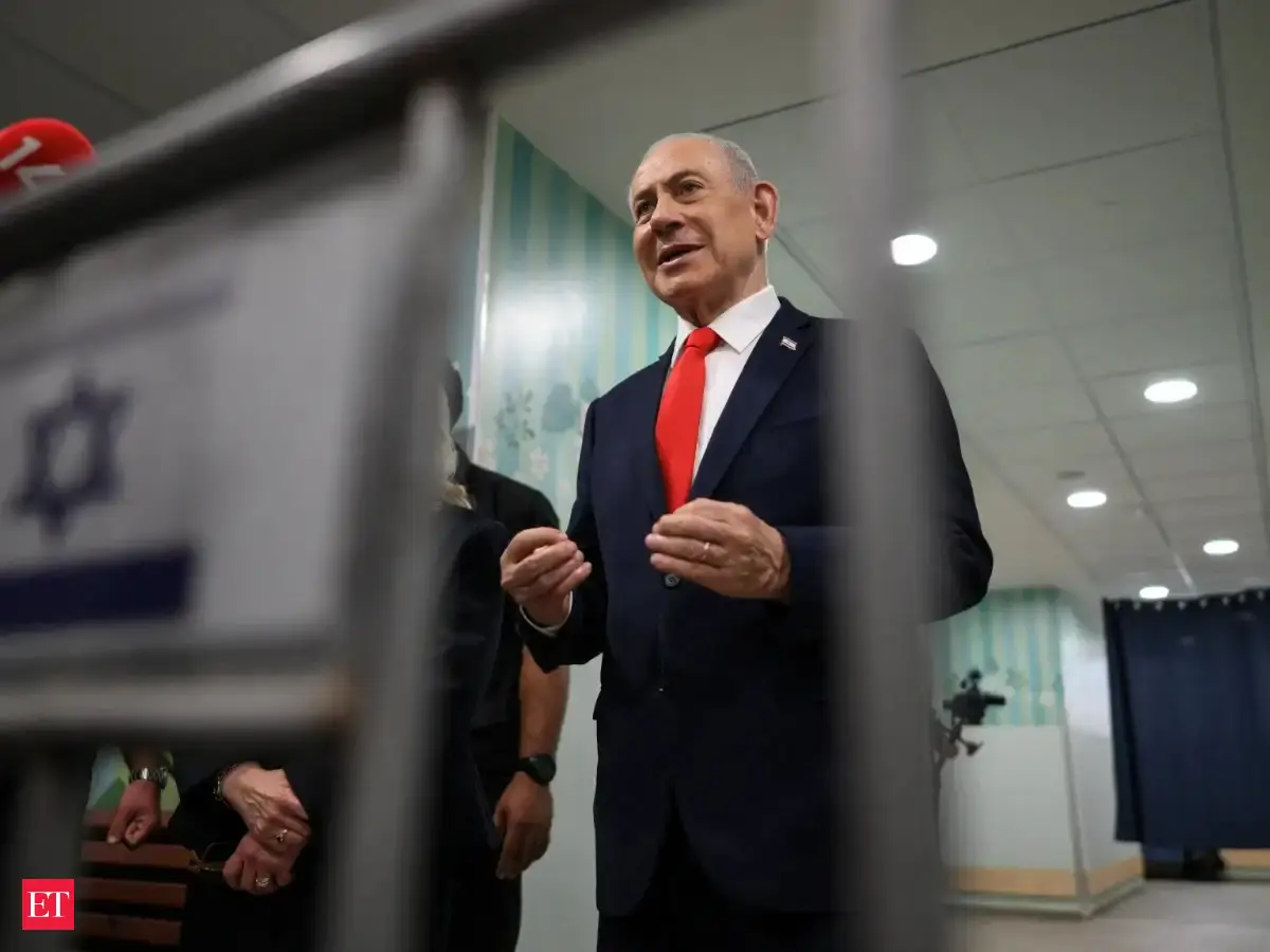 Benjamin Netanyahu, at risk of losing power, steps up attacks on Israel's Arab parties