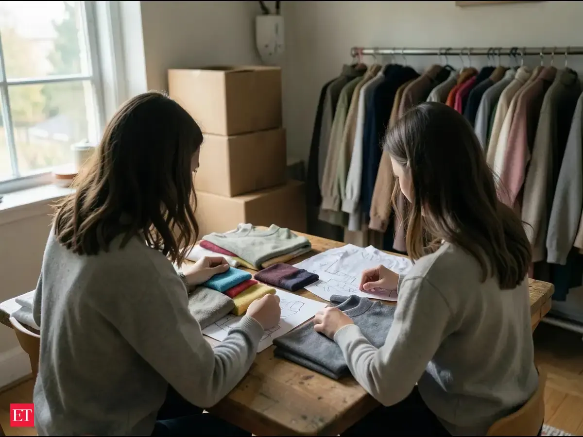 In 2015, two sisters co-founded Dudley Stephens; one worked with Gucci, Calvin K...