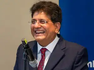 Piyush Goyal