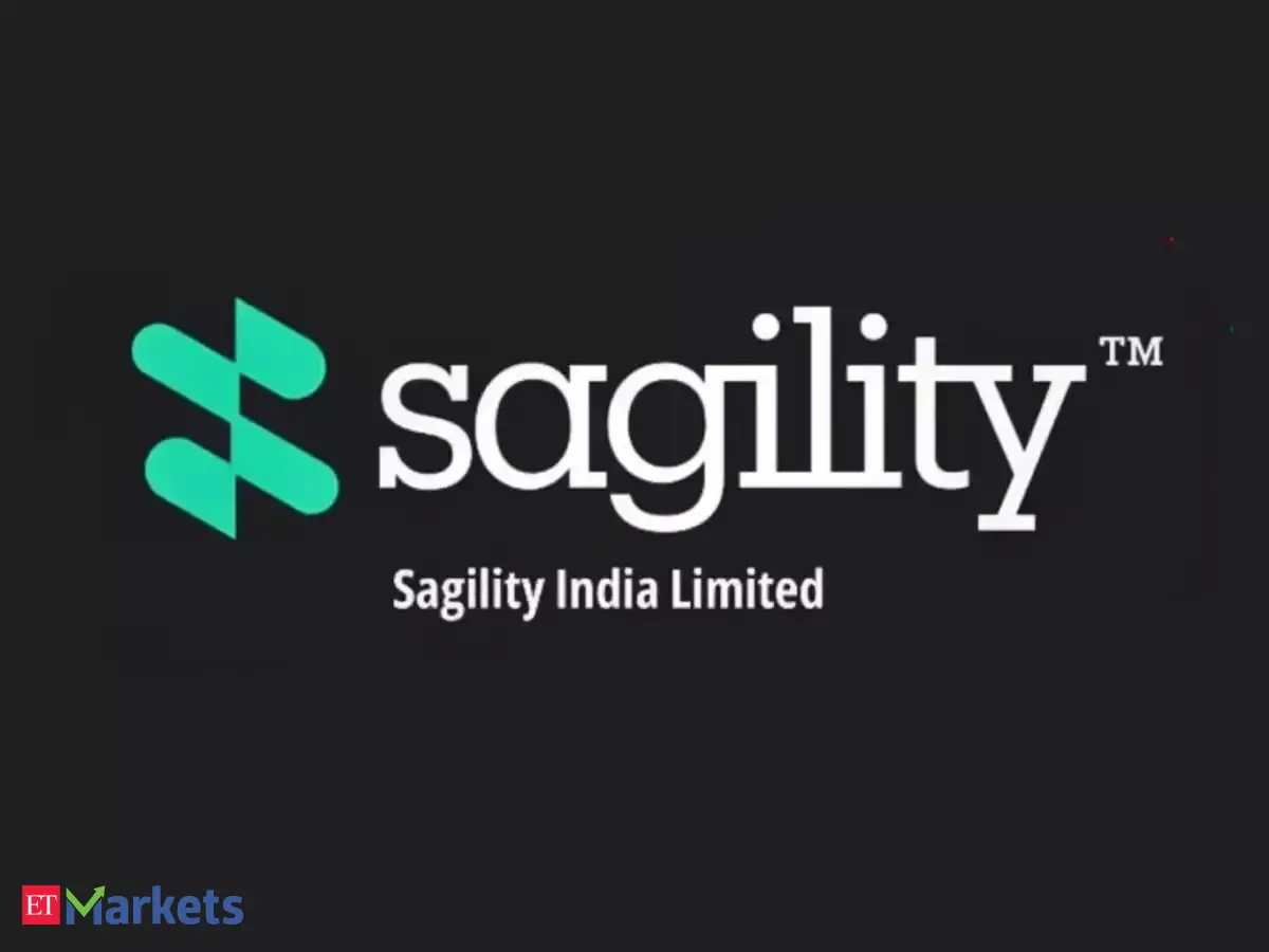 Sagility block deal: Promoter Sagility BV likely to sell 12% stake for Rs 2,377 crore