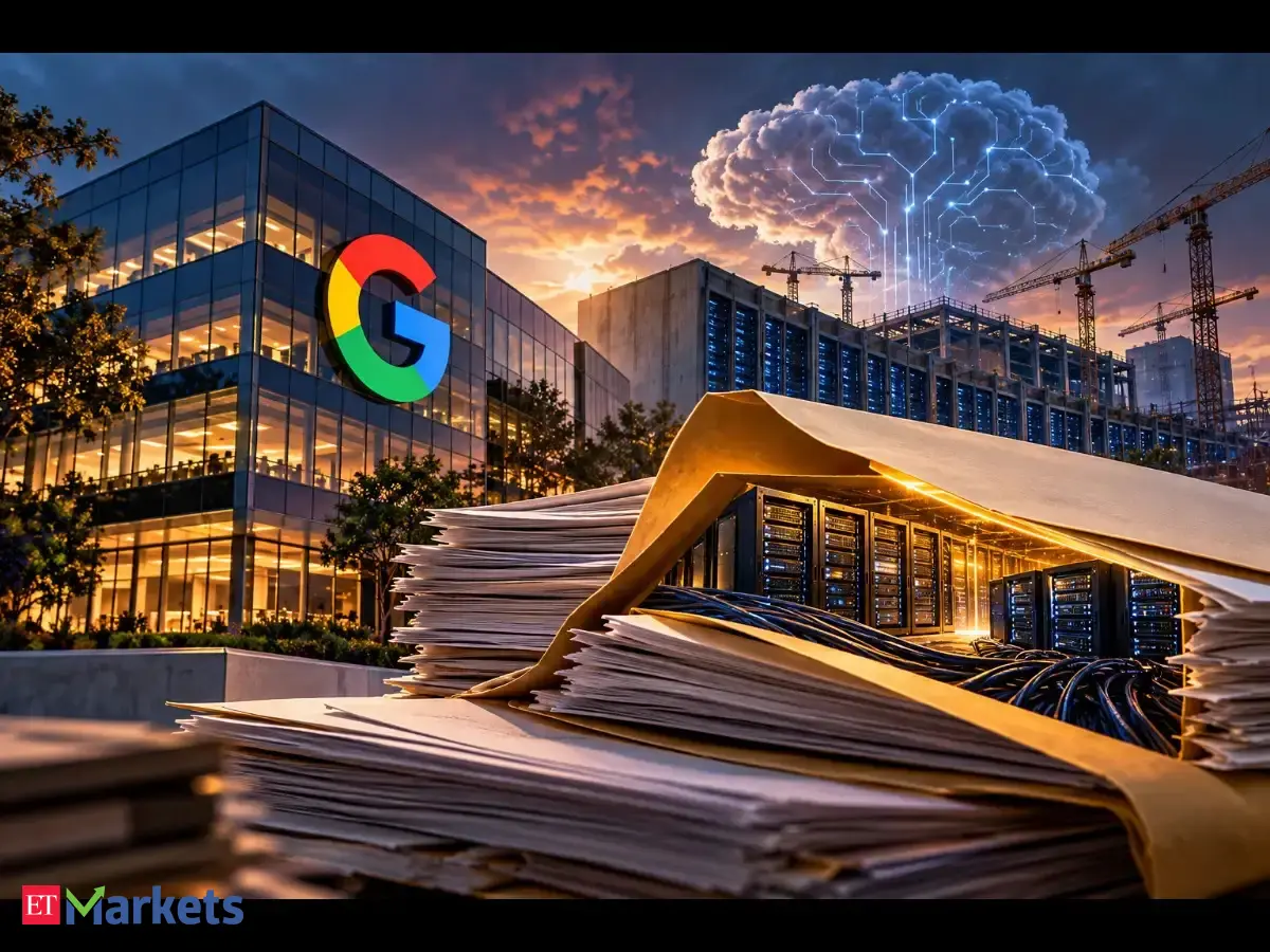 Alphabet’s AI risks deepen as filing reveals $98 billion in commitments beyond the $1 trillion spending