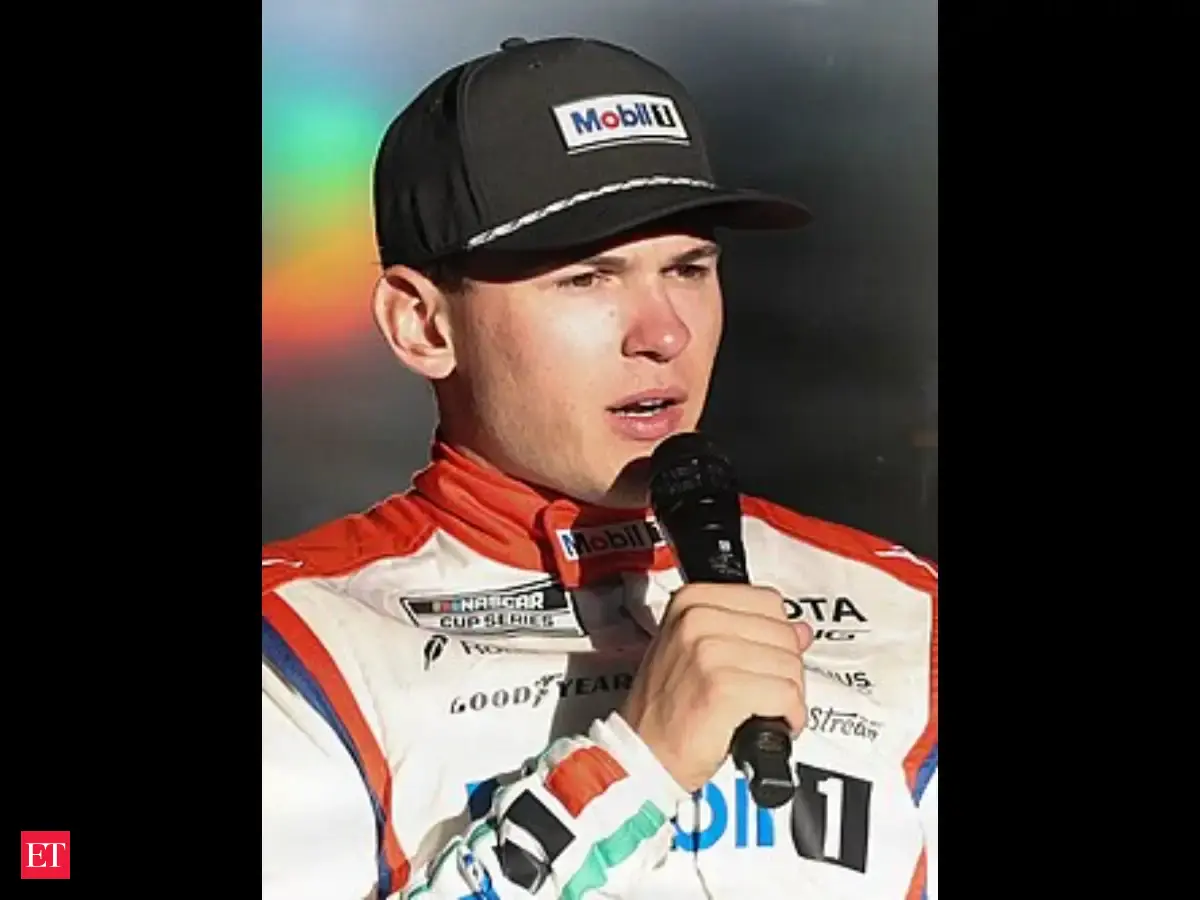 Corey Heim: Corey Heim won his first NASCAR Cup race on a military base ...