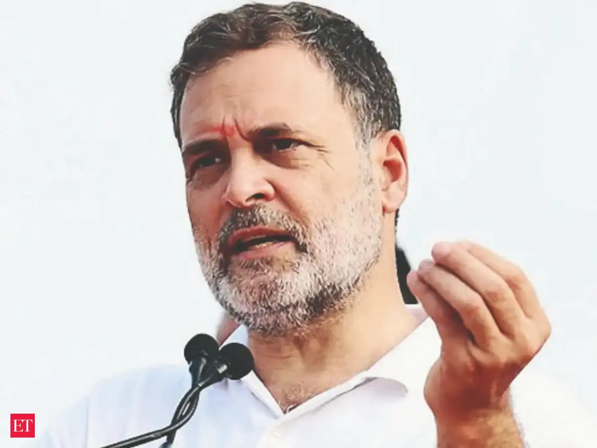 Nov 1 Rally: Rahul appeals; BJP keeps eye