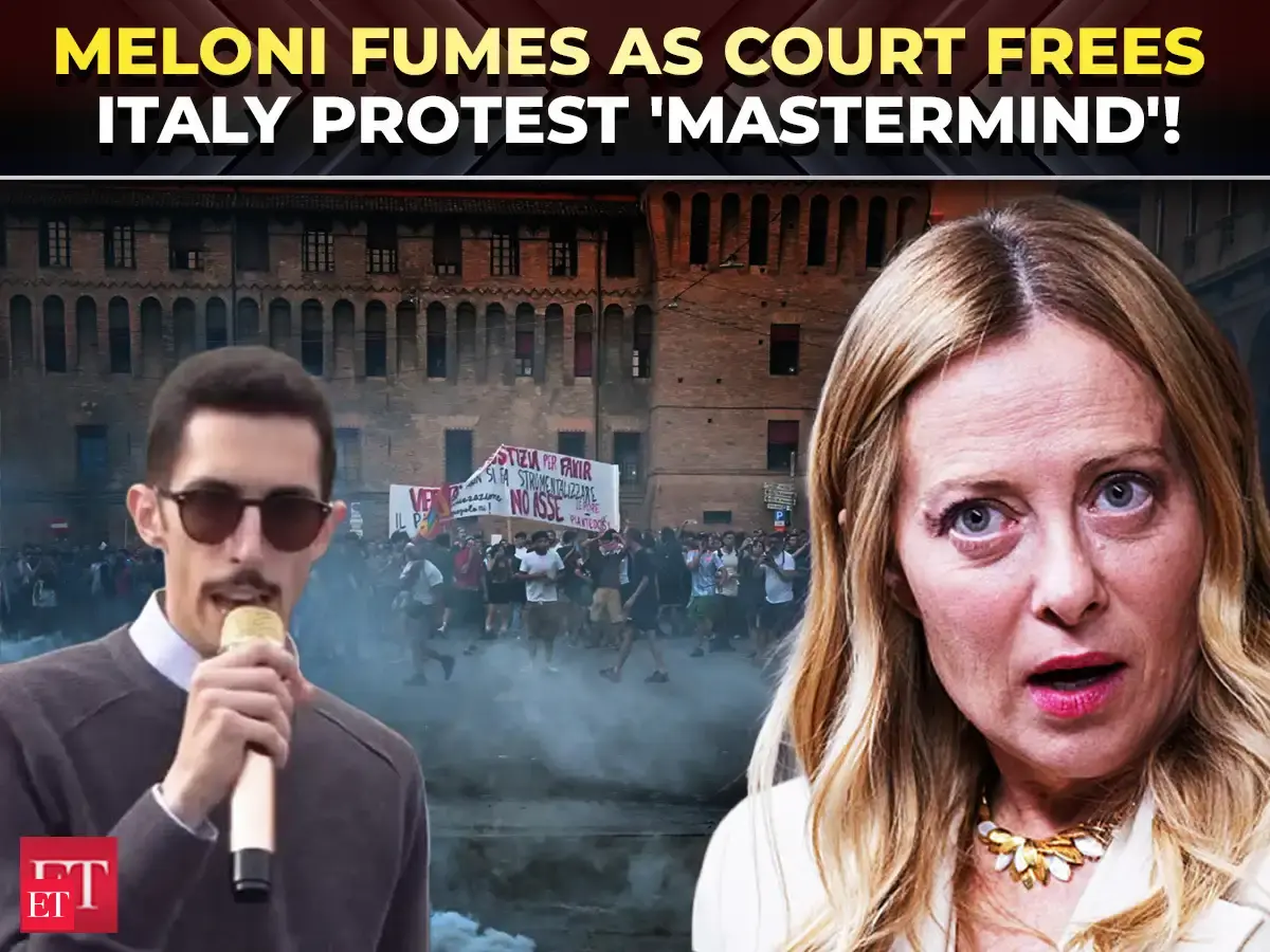 Meloni Rebukes Milan Court After Release of Suspect Tied to Street Unrest