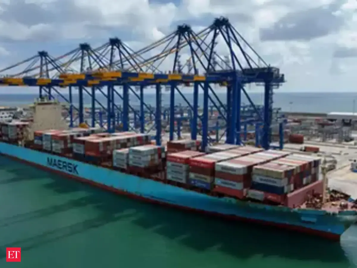 APSEZ Makes $3.3 billion Play for Evos Terminals