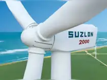 Suzlon Energy Q2 profit up 1.3%, revenue rises 26% <br>