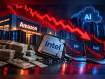 Amazon burns cash, Intel flags weak PC demand as AI boom's costs ripple across markets<br>