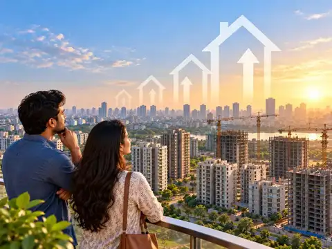 India&rsquo;s housing market outlook: The next test is demand, not launches