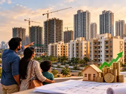 Developers launch 18% more homes; affordable housing gains ground