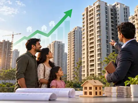 Housing sales cross 1 lakh units. What drove the recovery?