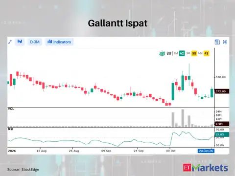 Gallantt Ispat 