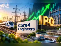 ​<strong>Core4 Engineers SME shares to list today: Check IPO subscription status and other key details</strong>​<br>
