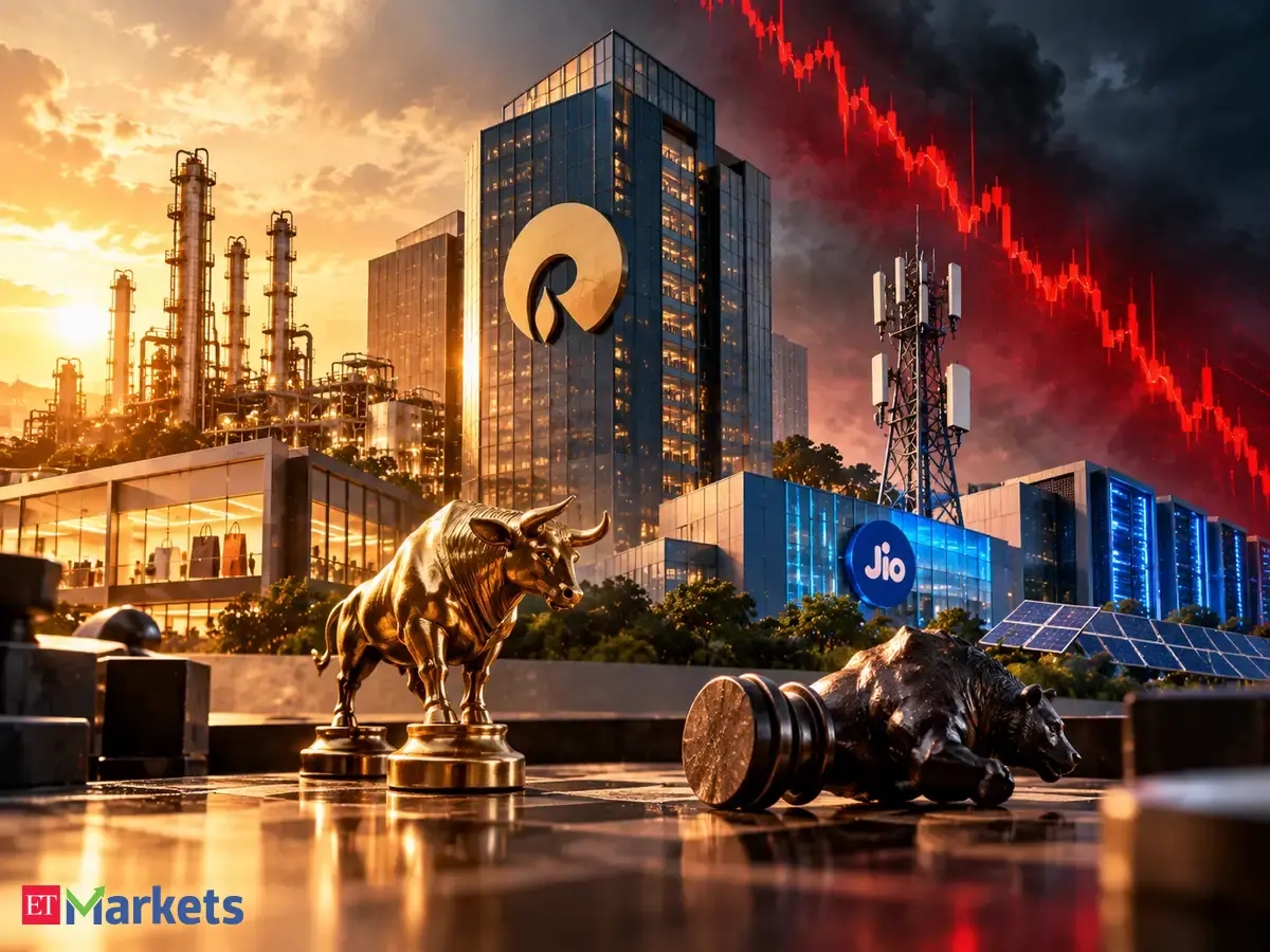 Reliance Industries shares down 26% in 2026: Here’s how to trade RIL stocks on results day
