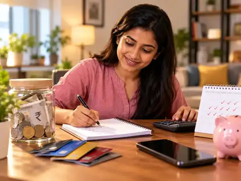 Stay out of debt for good