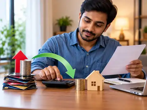 Swap 40% interest for a 12% to 16% loan