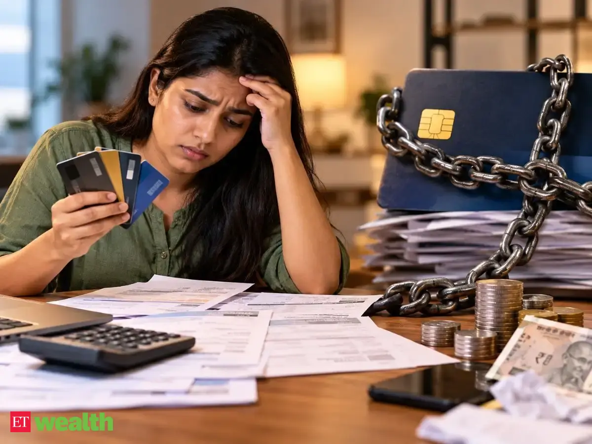Drowning in credit card debt? Know your 'RBI rights' before the interest trap ruins your future.