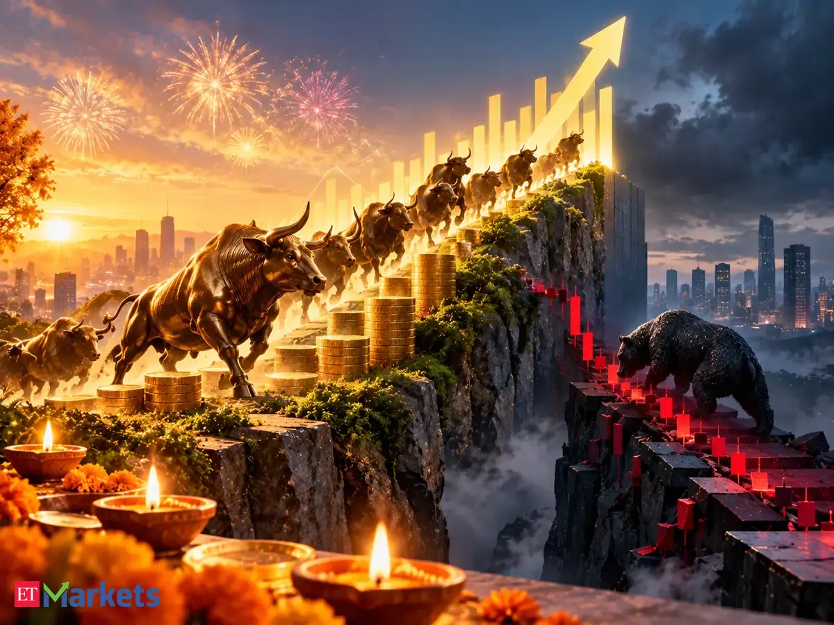 Nifty rout hides a striking bull run: Smallcap universe gives 60 multibaggers since last Diwali