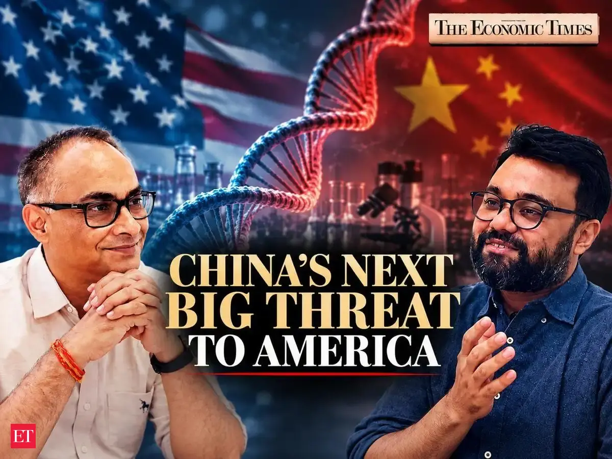 China vs US: The New War Over Cancer Drugs and Biotech Supremacy | The Morning Brief Decode