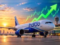 IndiGo shares rise 2% after Q2 losses narrow. What are Jefferies and other brokerages saying?<br>
