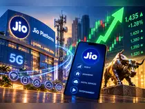 Jio Platforms share price up 28% from IPO price. Here’s what these 4 brokerages are saying<br>