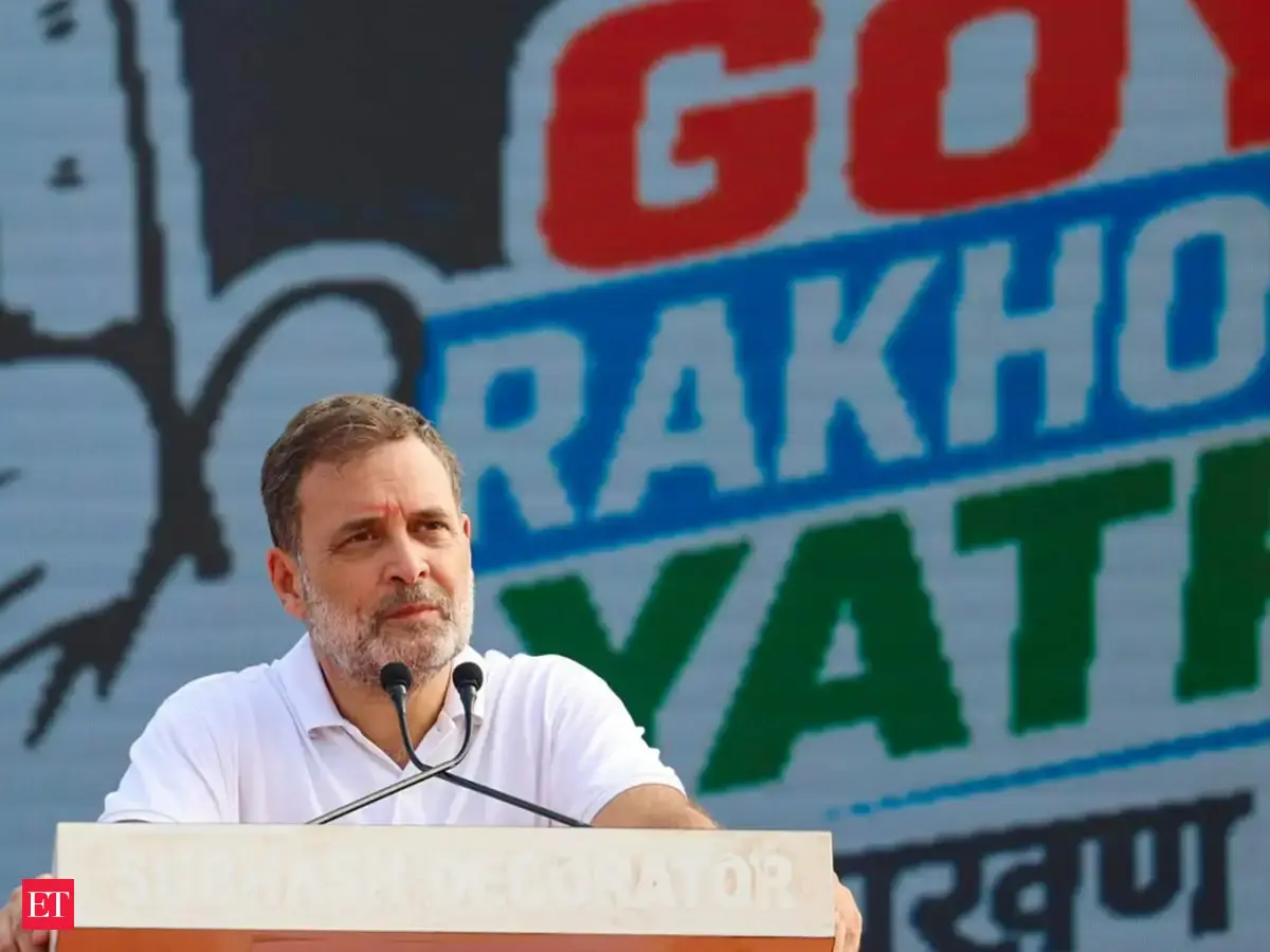 "During Modi's time, banks are being sold": Rahul Gandhi extends support to IDBI Bank employees amid stake sale -