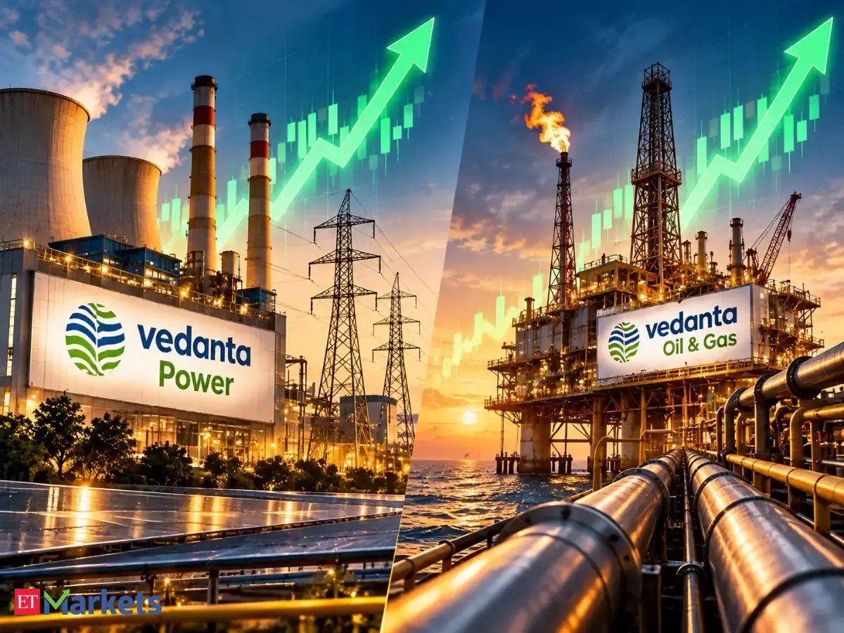 Q2 results impact: 2 Vedanta stocks rally up to 14% after Sept quarter earnings. How have they performed since demerger?