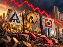 ITC, RIL, HDFC Bank among top laggards as Nifty falls over 12% in 2026: Time to buy beaten-down stocks or wait for a recovery?<br>