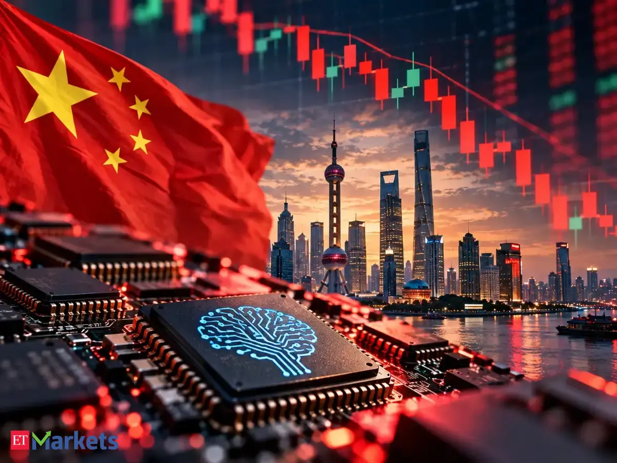 Global Market: China stocks extend losing streak to 12 weeks as global AI selloff hits tech shares
