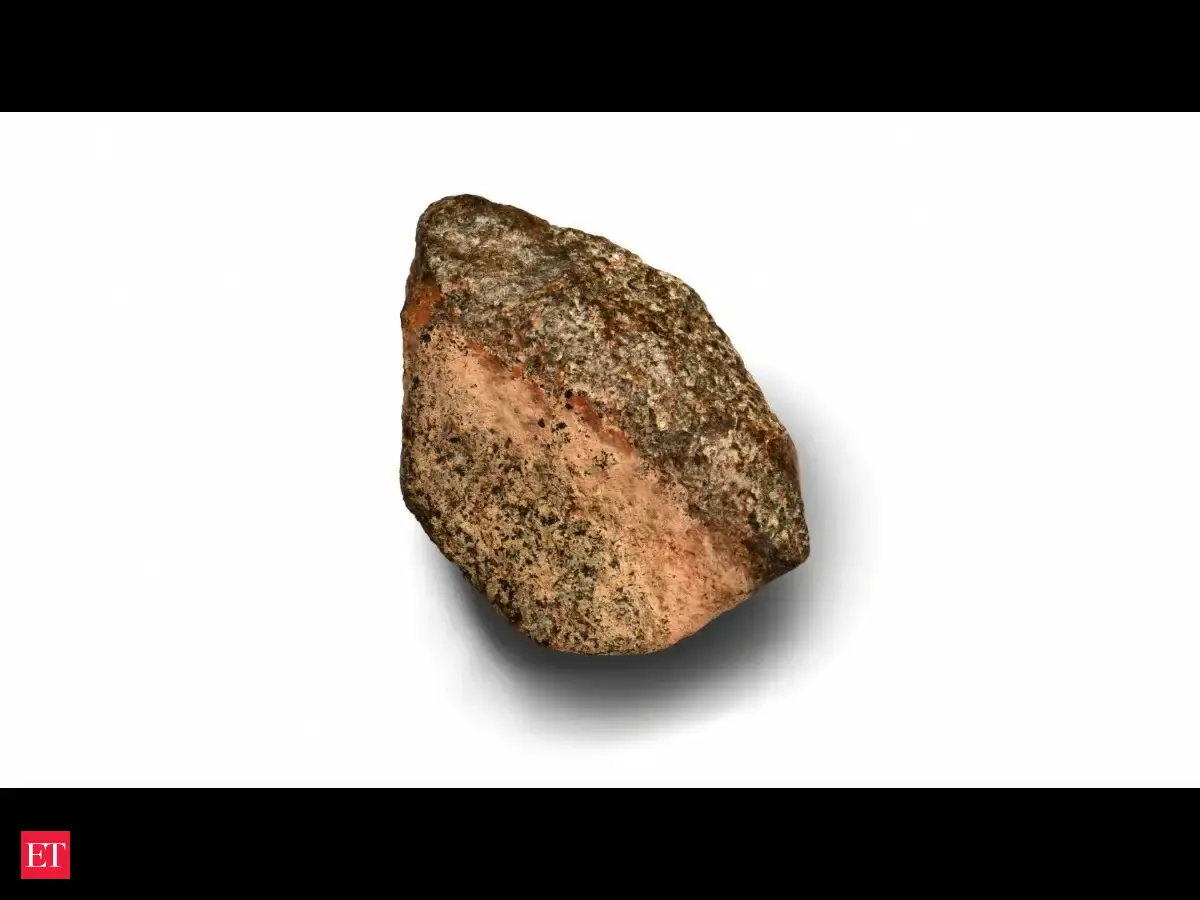 A 4.1-billion-year-old Martian rock 'shocks' scientists: Was the Red Planet once just like Earth?