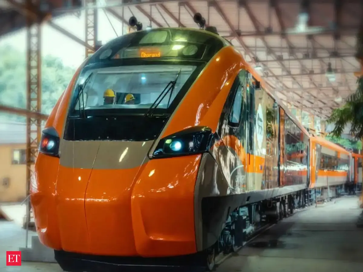 Rs 1,819 for Delhi-Kashi Vande Bharat Sleeper ride: Much-awaited overnight train launches tomorrow. Check ticket prices, timings, route & facilities