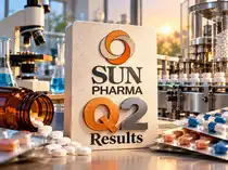 Sun Pharma Q2 Results Lab Still Life