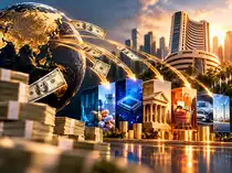 FIIs hold $717 billion worth of Indian stocks, but trim exposure across 56% of Nifty 500 companies.  Where are they investing?<br>