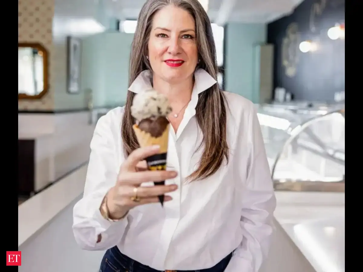 From Garage Sale to Business Success: Tamara Keefe's Ice Cream Journey