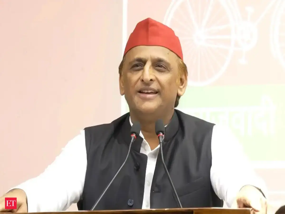 Adityanath saved Gorakhpur seat at cost of Varanasi in UP MLC polls: Akhilesh Yadav