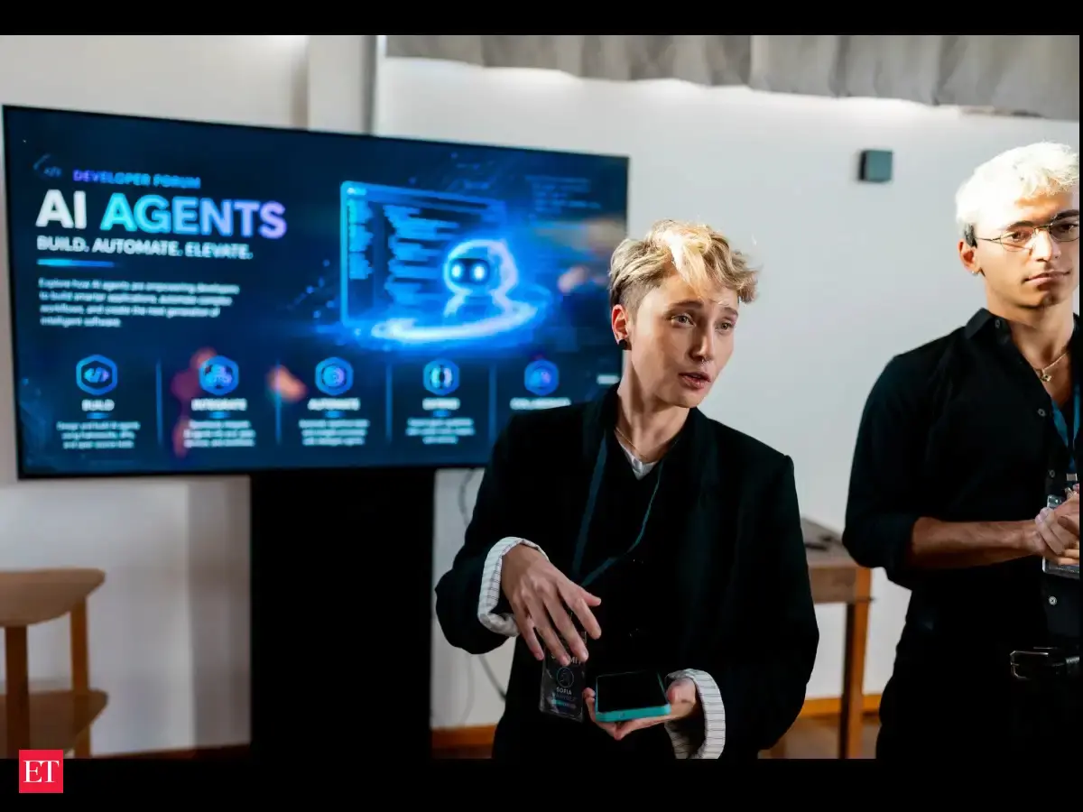 ET AI Business Transformation Masterclass & Awards: Inside the future of agentic payments