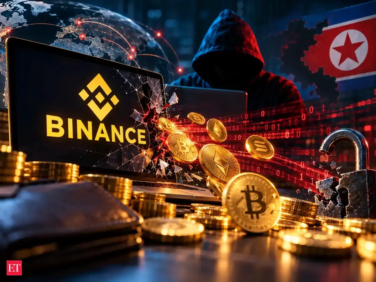 Crypto's biggest-ever heist: How hackers stole $6.3 billion in just 20 minutes
