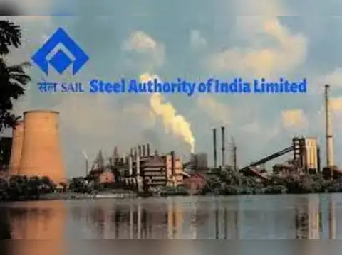 Steel Authority of India: