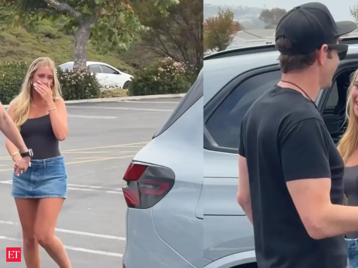 Tarek El Moussa reveals why daughter with 4.2 GPA got a $150,000 BMW X5 despite being happy with a used Ho