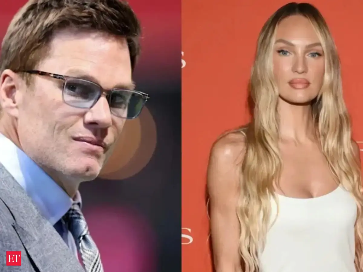 'Backstabber, not a sorry said or...': Tom Brady sparks bitter Victoria's Secret model war between Candice