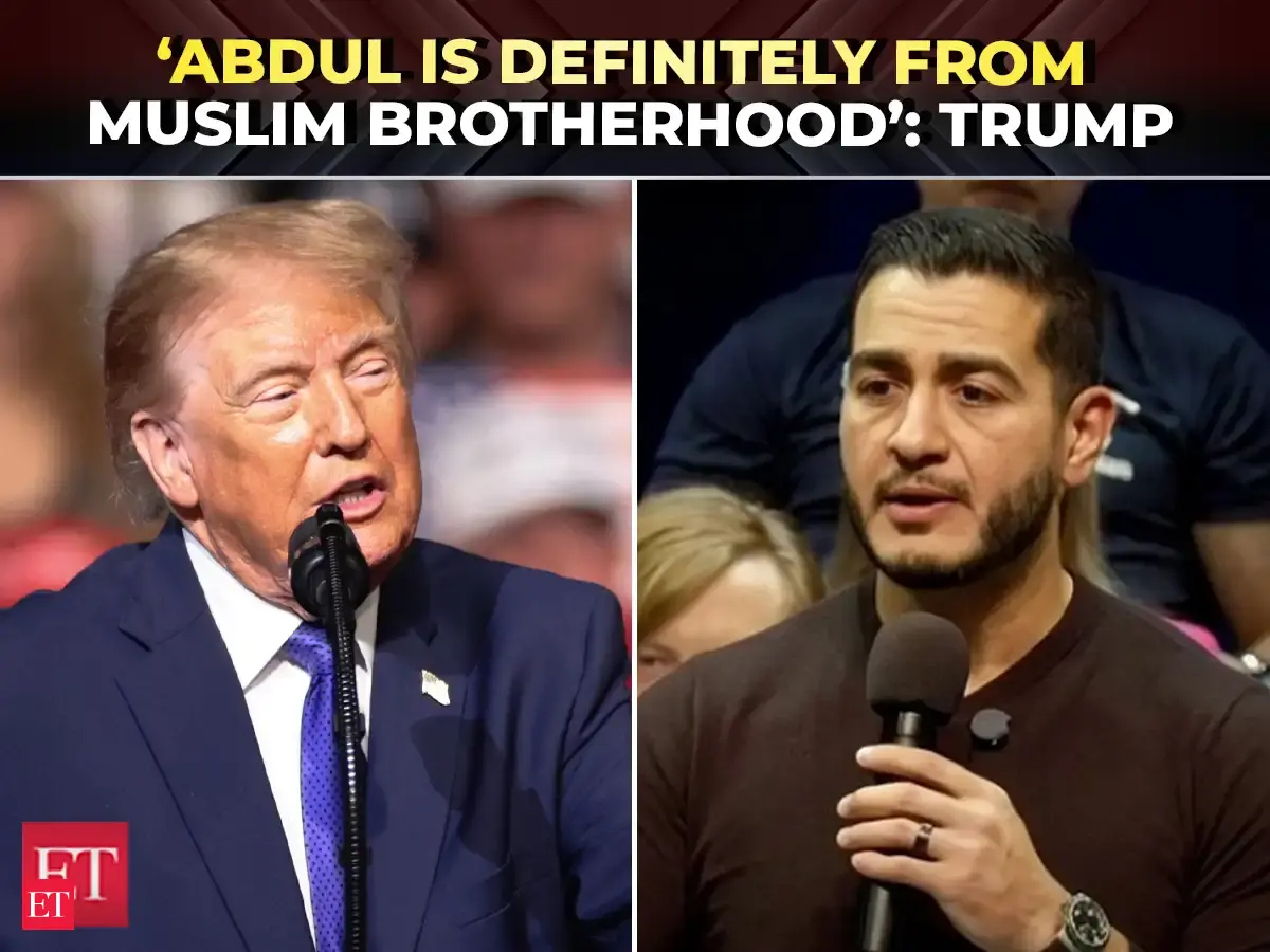 ‘You’re crazy if you vote for Abdul…’: Trump warns black & Jewish Americans ahead of Midterms vote