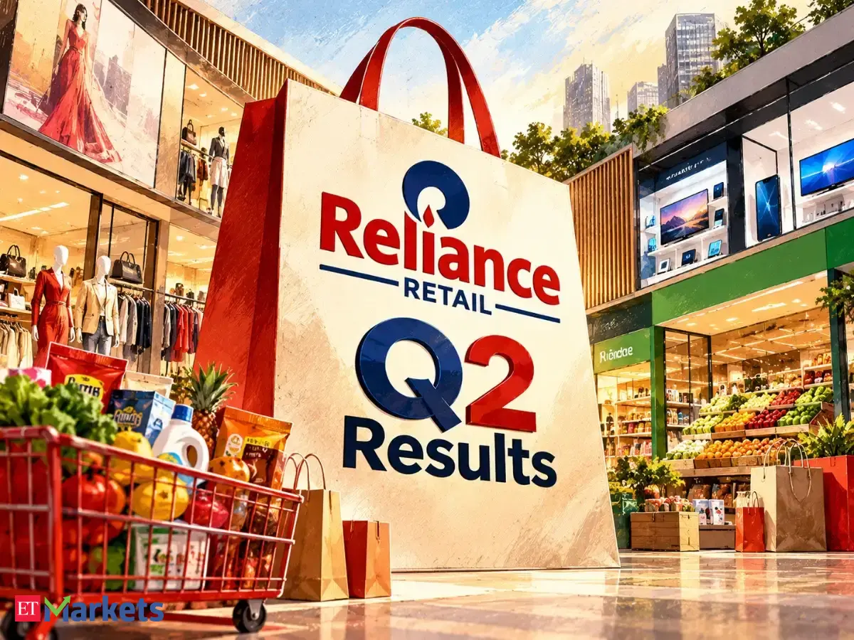Reliance Retail Q2 Results: Net profit falls 24% YoY to Rs 2,611 crore; gross revenue rises 6%