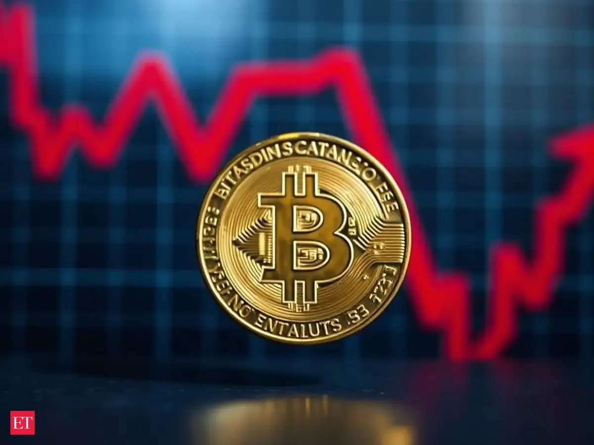 Bitcoin price today crashes to 5-week low: Why is BTC USD near $77,000 amid crypto exchange Binance hack reports