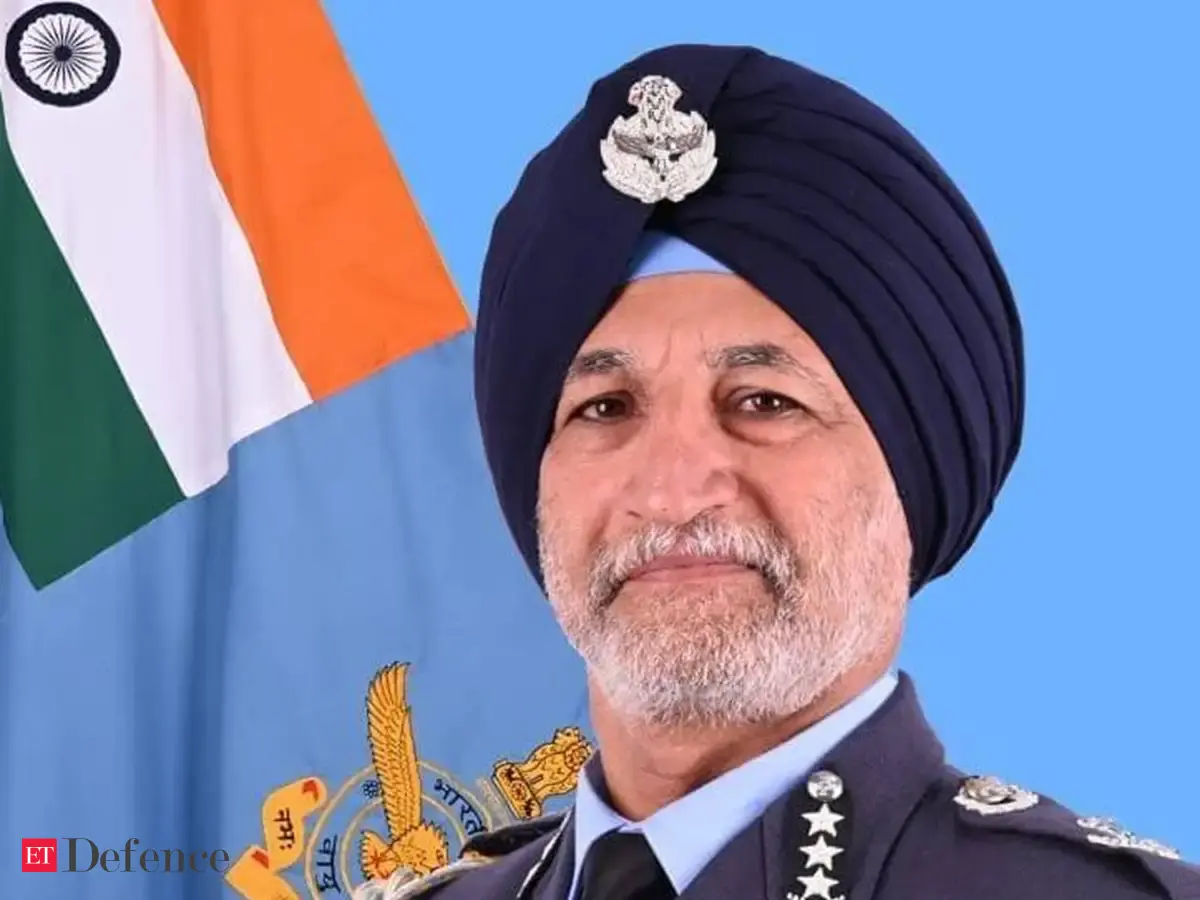 Air Marshal Inderpal Singh Walia named next IAF Vice Chief