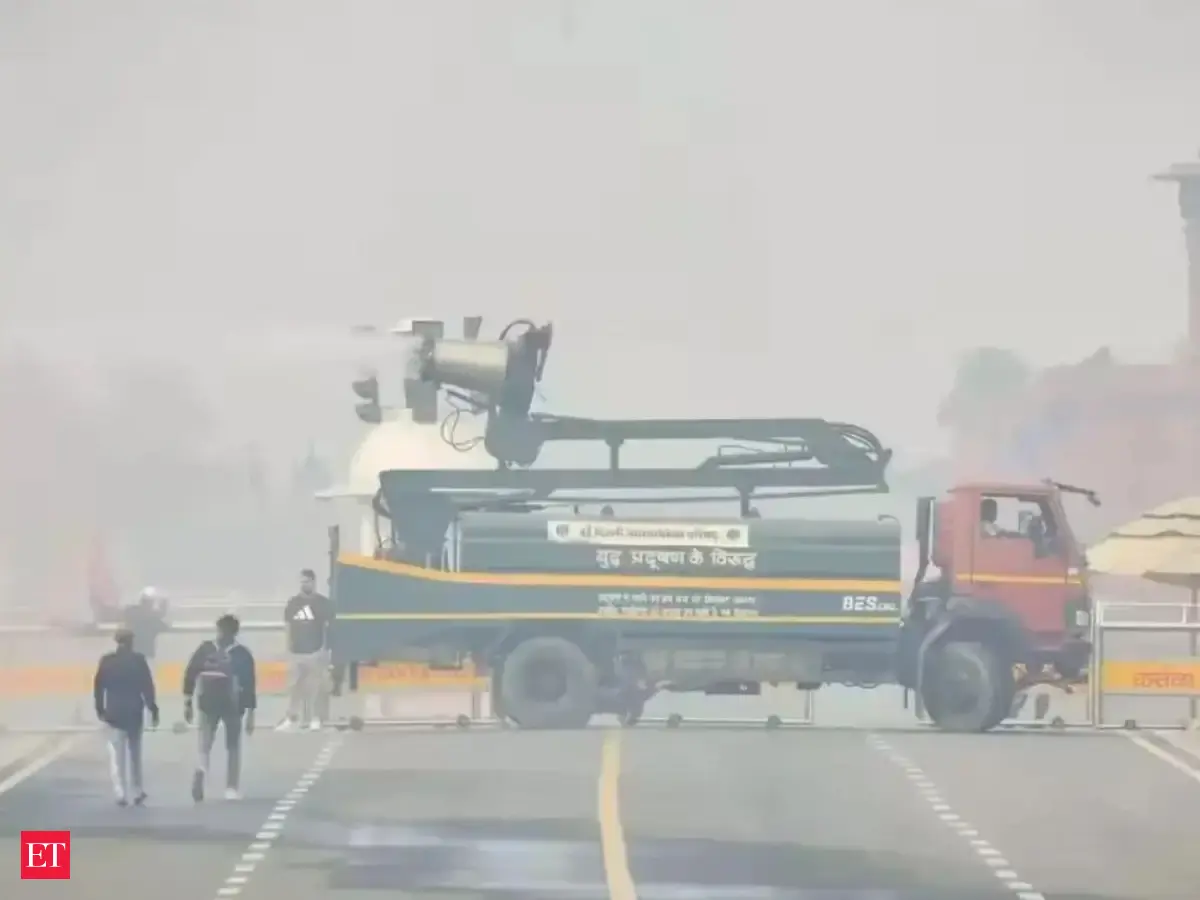 Delhi gears up for pollution curbs from Nov 1; vehicle restrictions, construction ban among measures