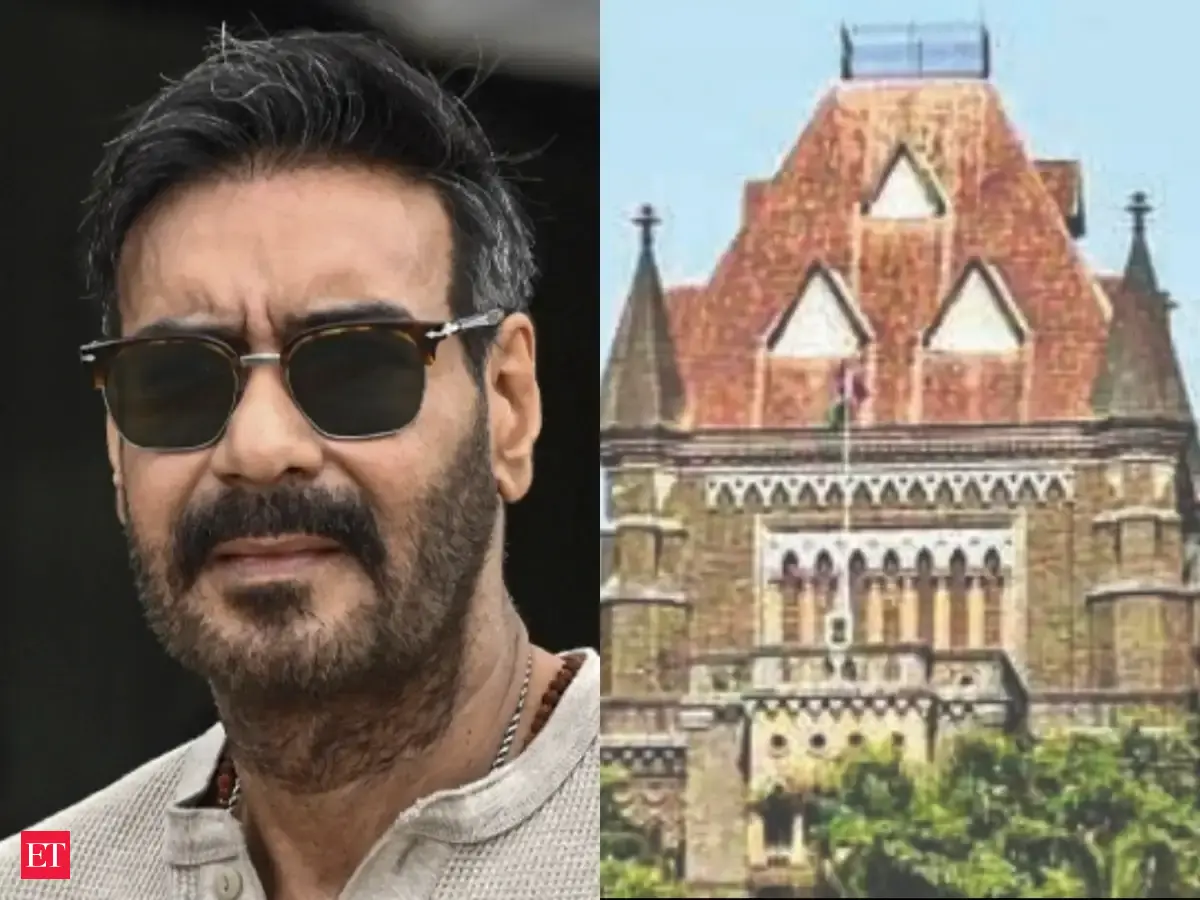 Actor Ajay Devgn moves Bombay High Court against FDA notice over Vimal Elaichi ads