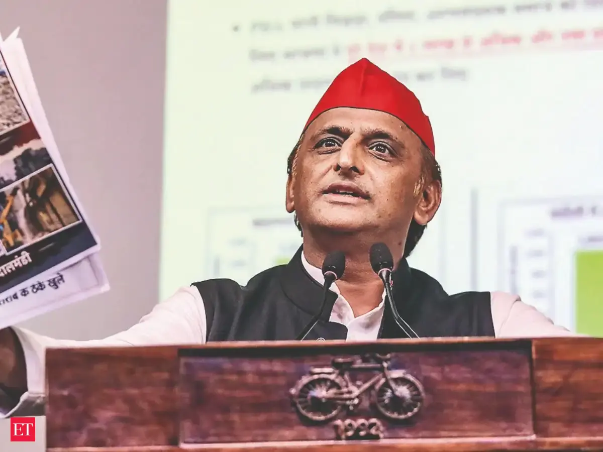 MLC results shape of things to come in 2027: Akhilesh Yadav